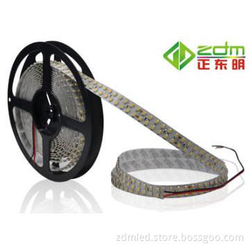 Double SMD5050 LED Strip Light 120LED Per Meter 12V DC